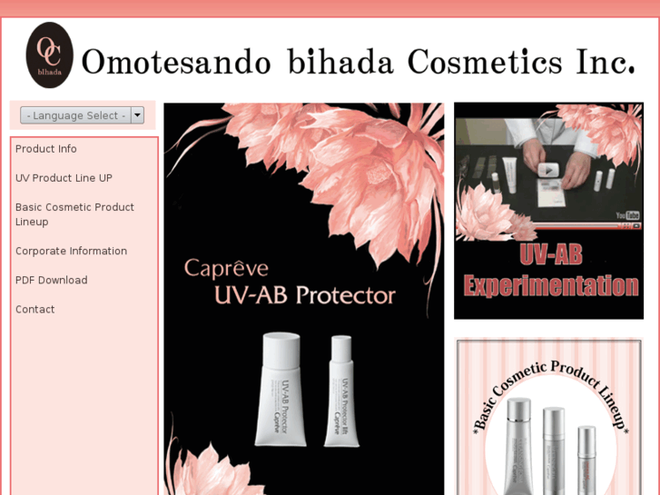 www.omotesando-cosmetics.com