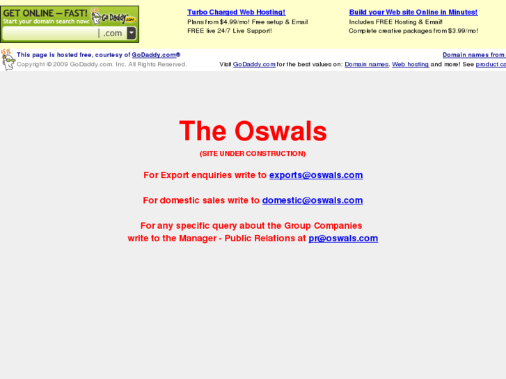 www.oswals.com