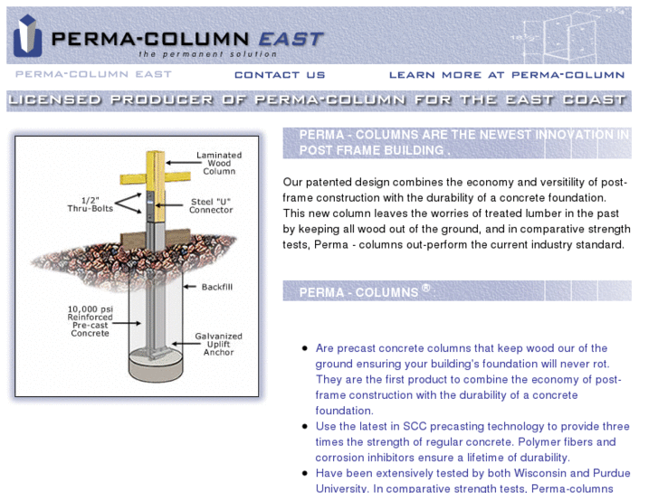 www.permacolumneast.com