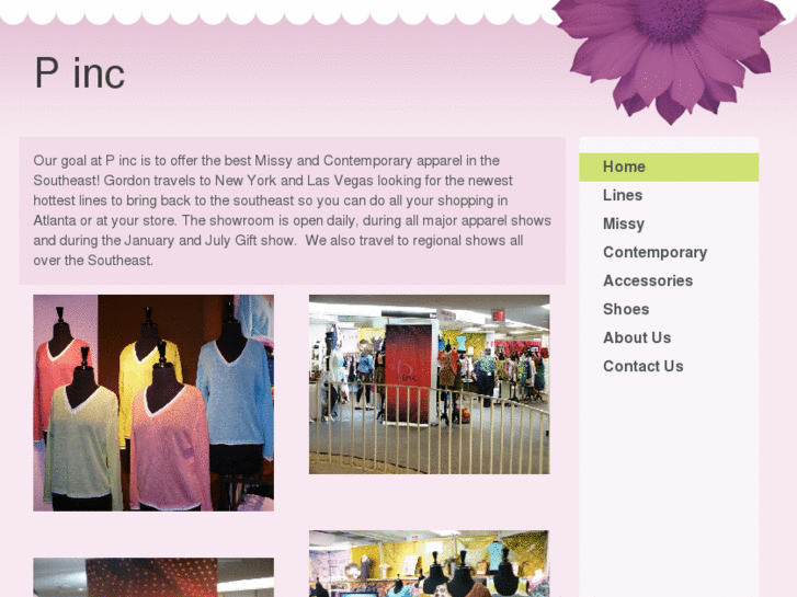 www.pincshowroom.com