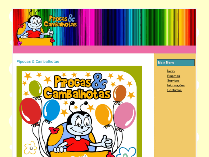 www.pipocasecambalhotas.com