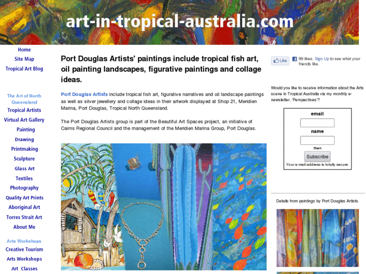 www.port-douglas-artists.com