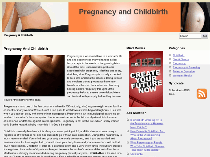 www.pregnancychildbirth.net