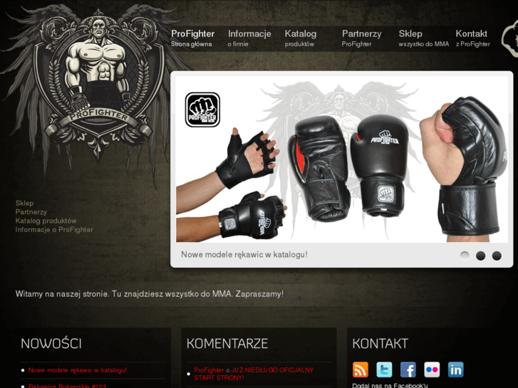 www.profighter.pl