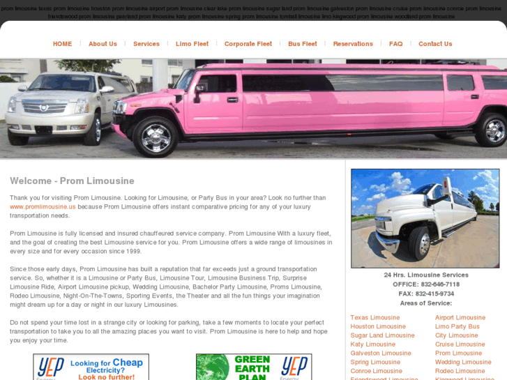 www.promlimousine.us