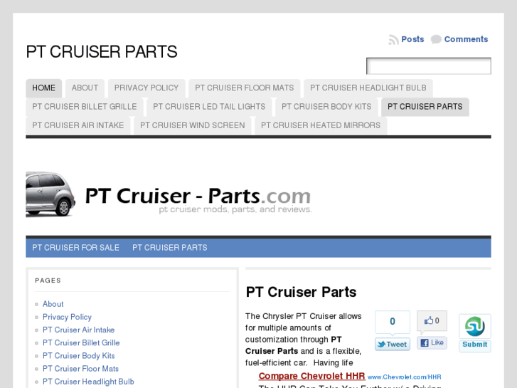 www.ptcruiser-parts.com