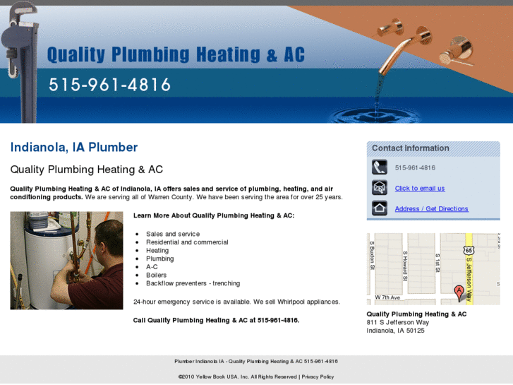 www.qualityplumbingindianola.com