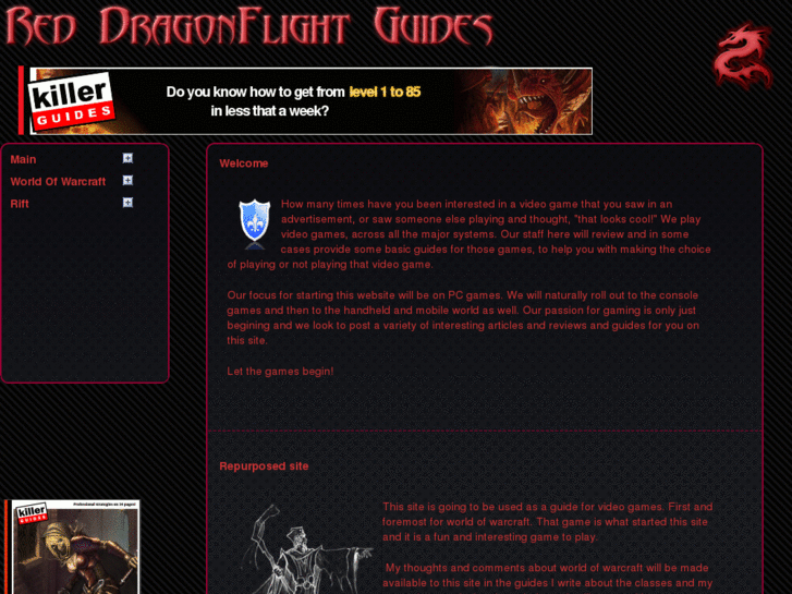 www.reddragonflight.com