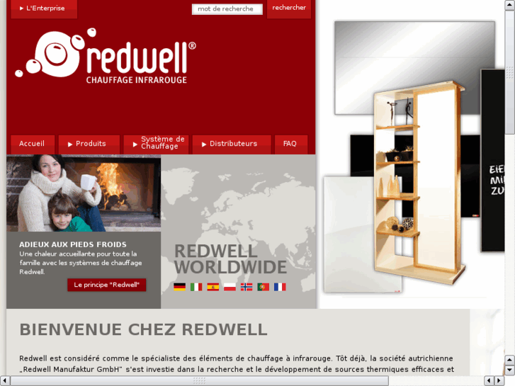 www.redwell.fr