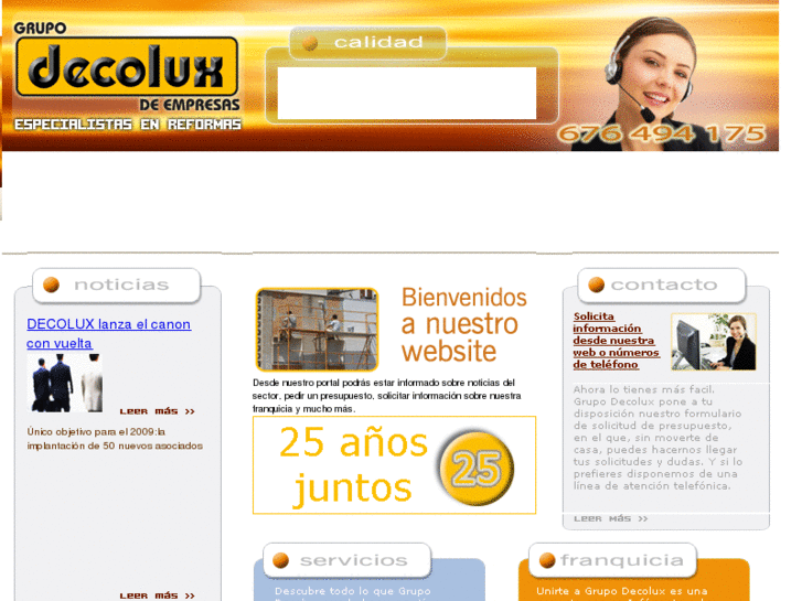 www.reformasdecolux.com