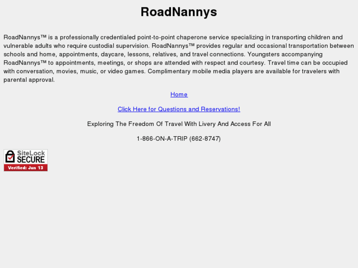 www.roadnannys.com