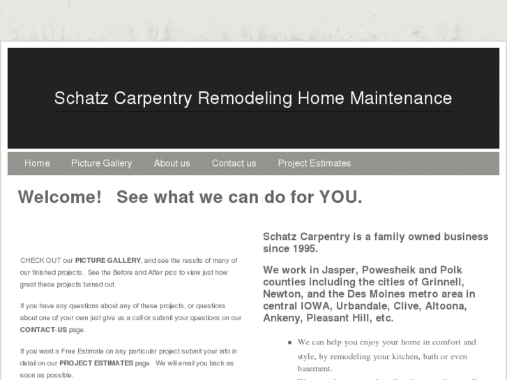 www.schatzcarpentry.com