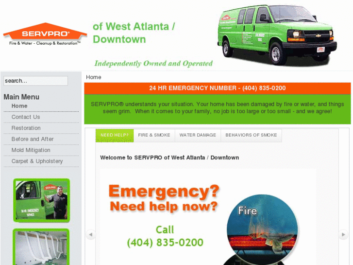 www.servproofwestatlantadowntown.com