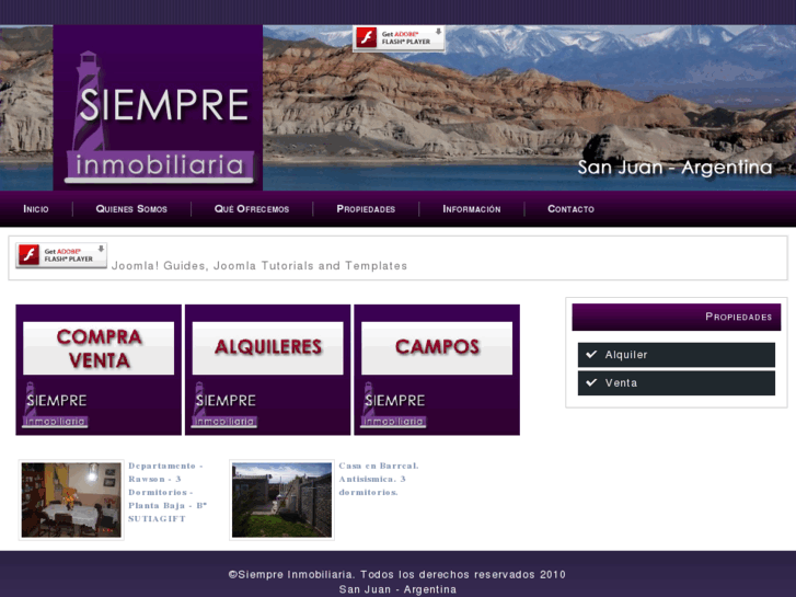 www.siempreinmobiliaria.com