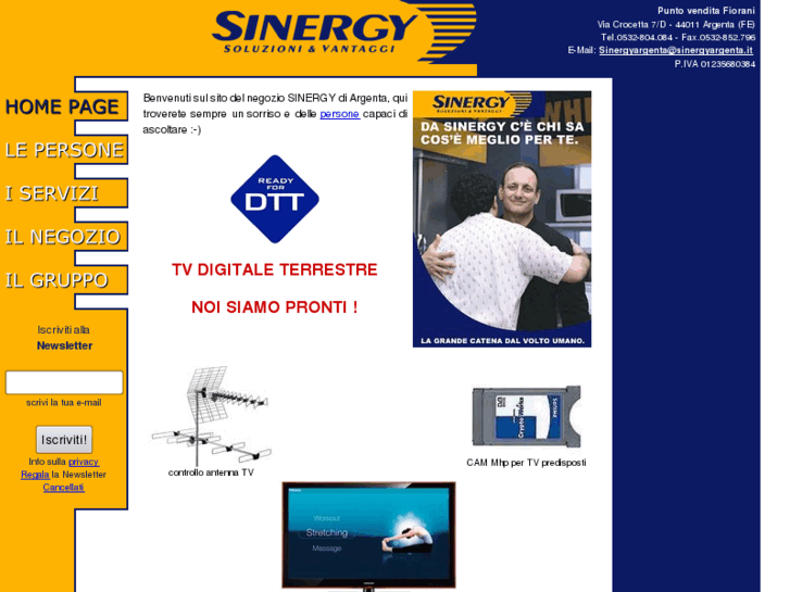 www.sinergyargenta.it