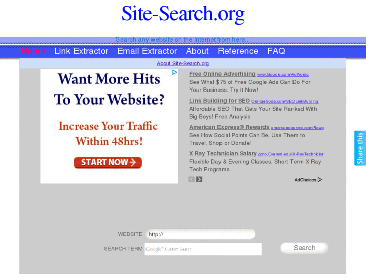 www.site-search.org