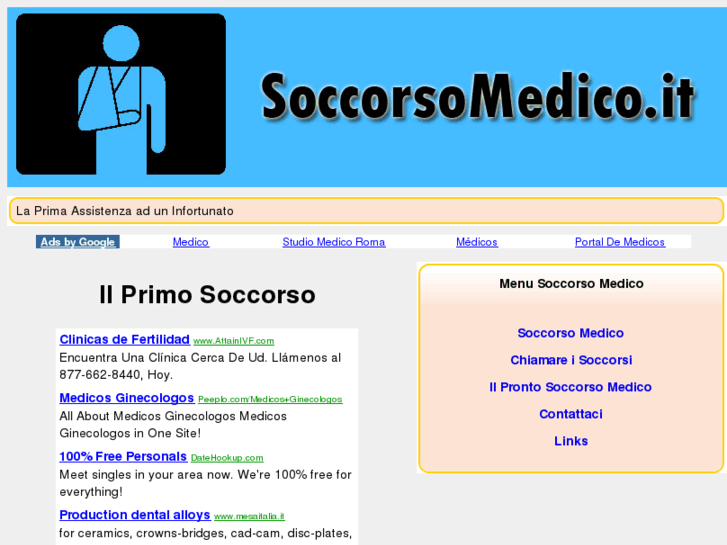 www.soccorsomedico.it