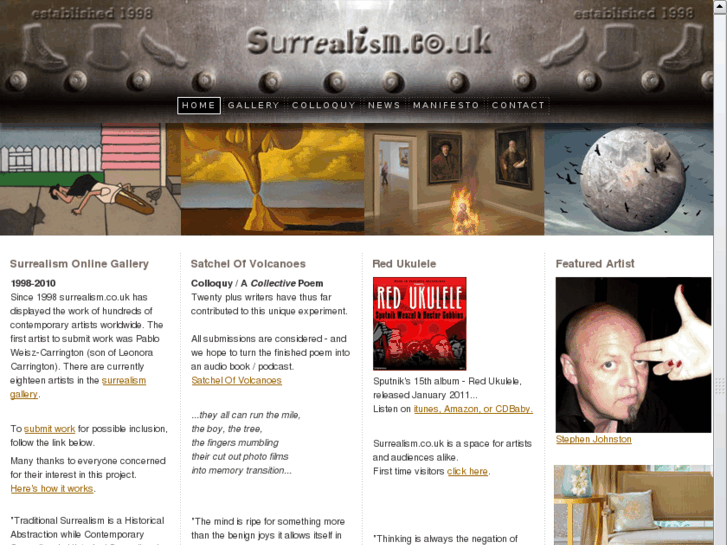 www.surrealism.co.uk