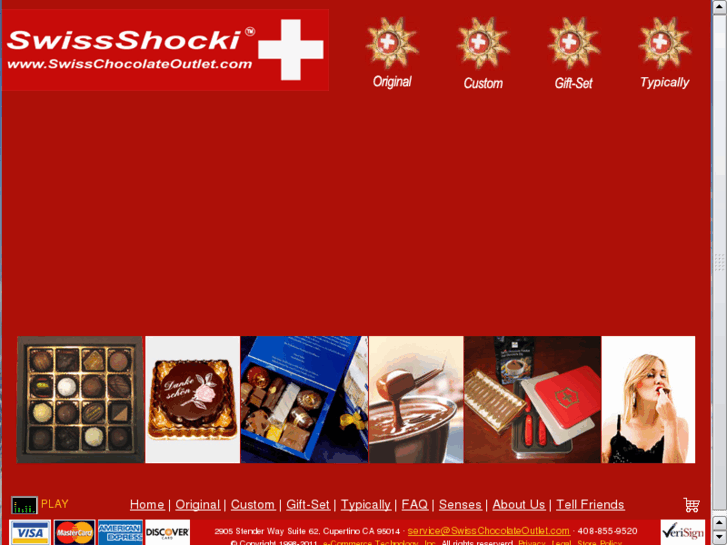 www.swisschocolateoutlet.com