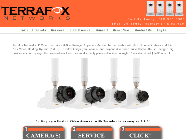 www.terrafox.net