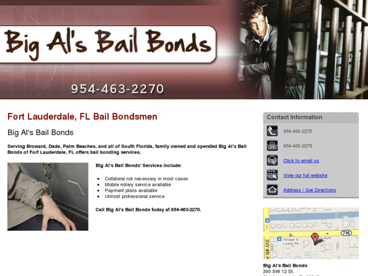 www.thebailbondgal.com