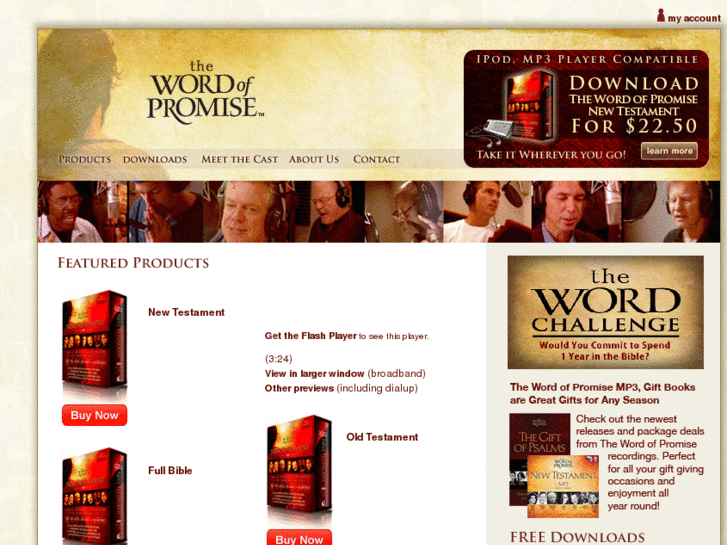 www.thewordofpromise.com