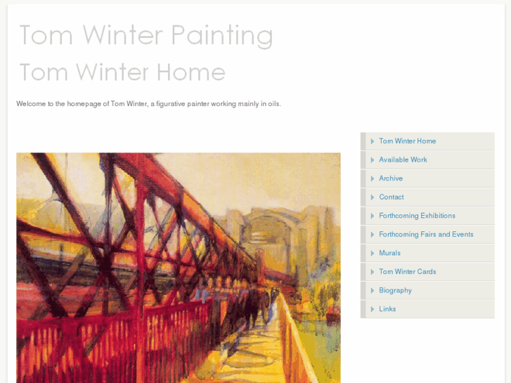 www.tomwinterpainting.com