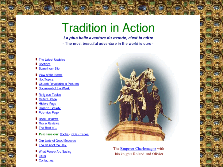 www.traditioninaction.org