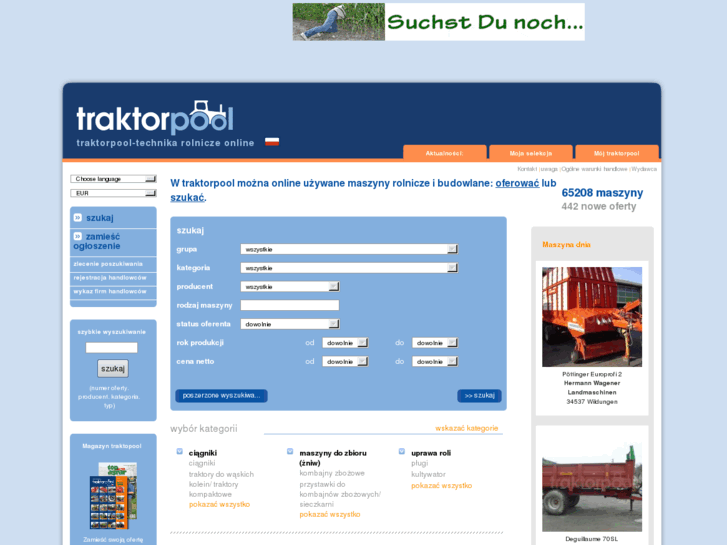www.traktorpool.pl