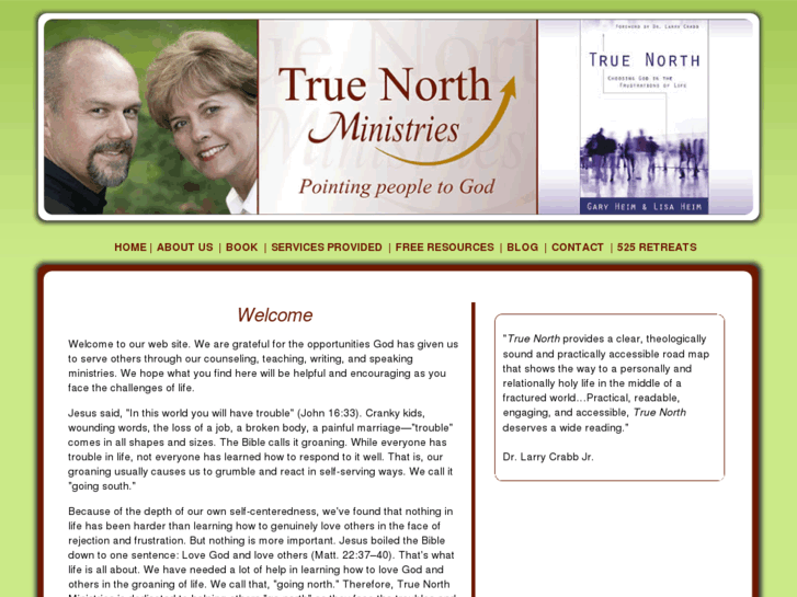 www.truenorthministries.net