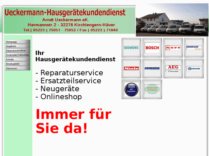 www.ueckermann-hausgeraete.de