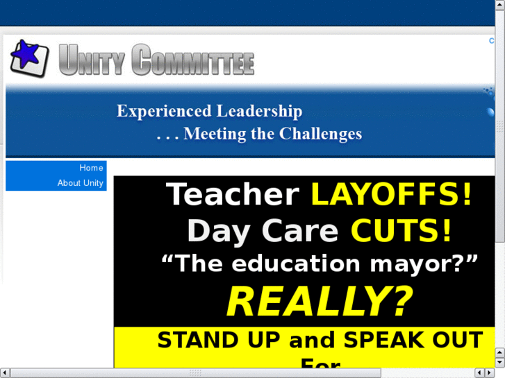 www.unitycaucus.org