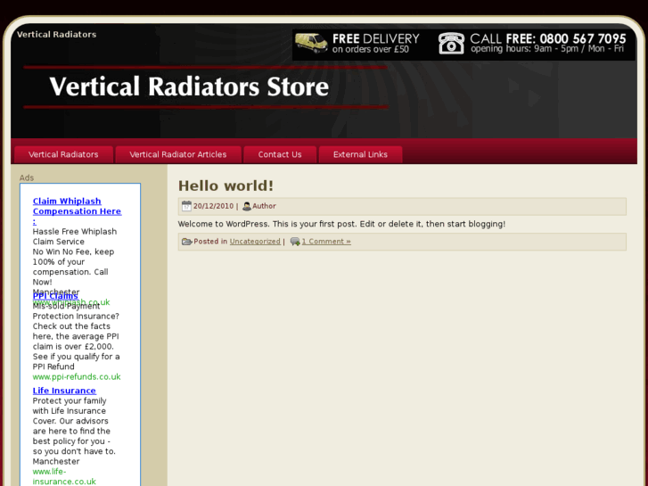 www.verticalradiators.org