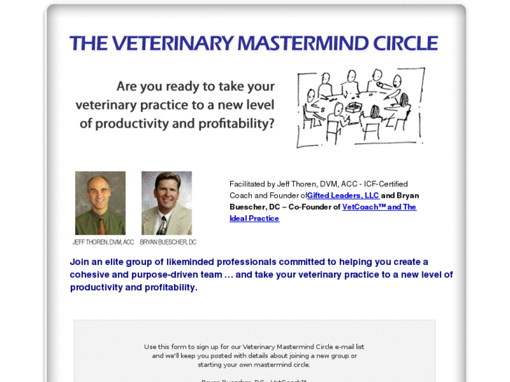 www.veterinarymastermind.com