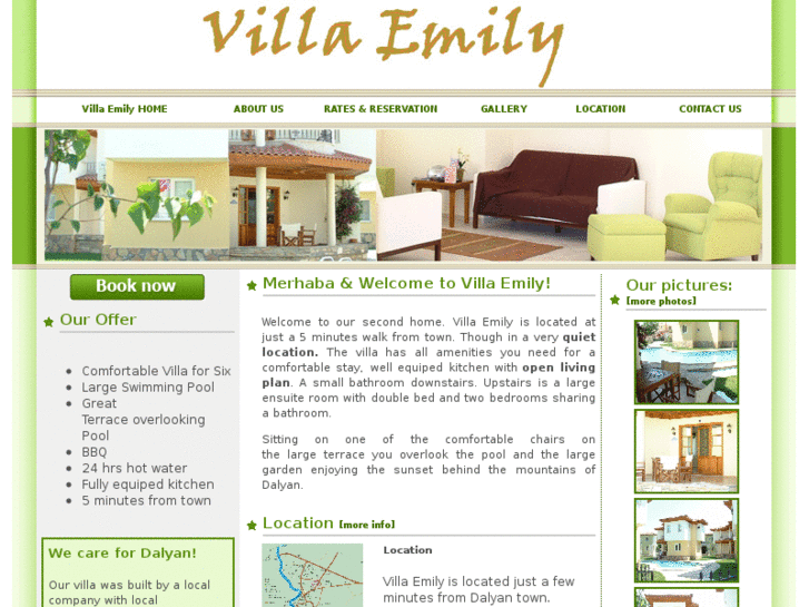 www.villaemily.com