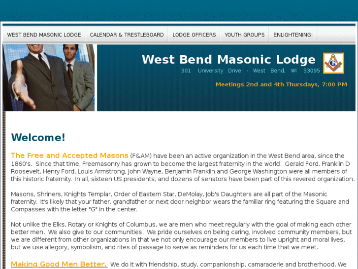 www.westbendmasoniclodge.com