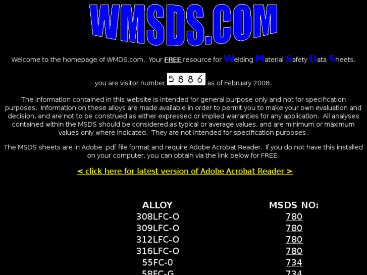 www.wmsds.com