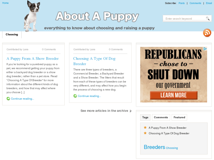 www.aboutapuppy.com