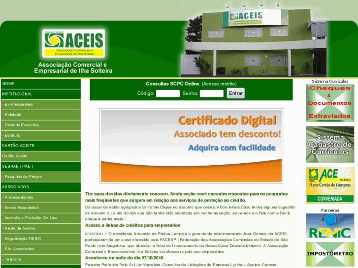 www.aceis.org.br