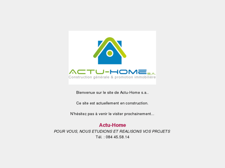 www.actu-home.com