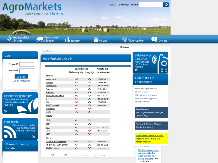 www.agromarkets.dk