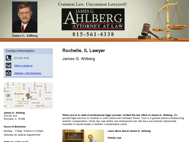 www.ahlberglaw.net