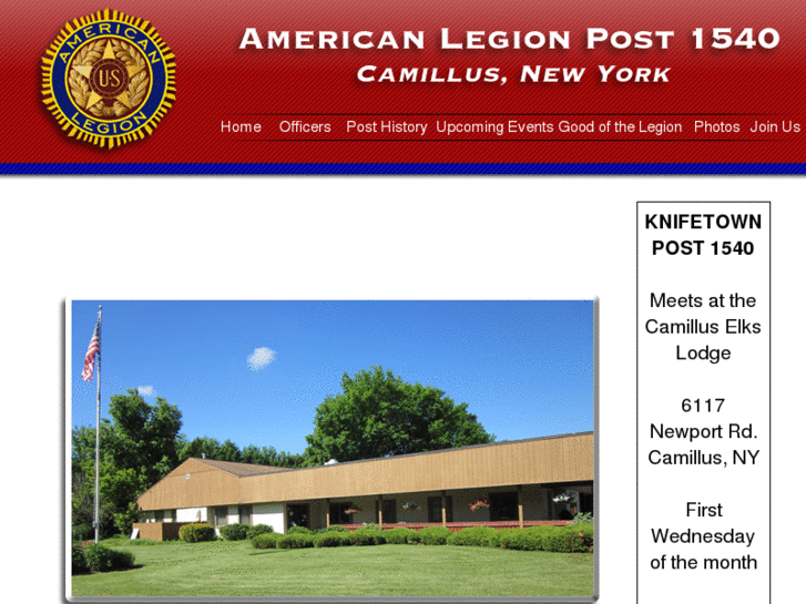 www.americanlegionpost1540.org