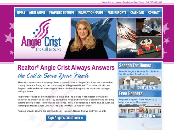 www.angiecrist.com