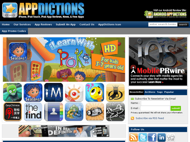 www.appdictions.com