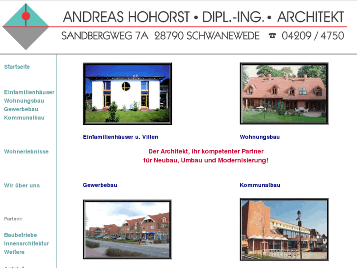 www.architekt-hohorst.info