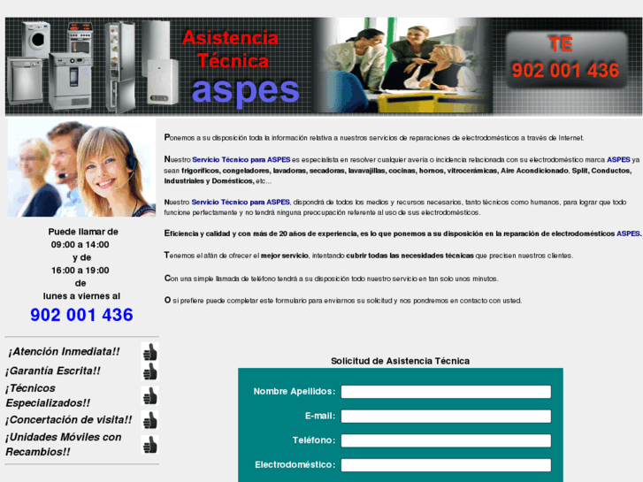 www.asistenciatecnicaaspes.es