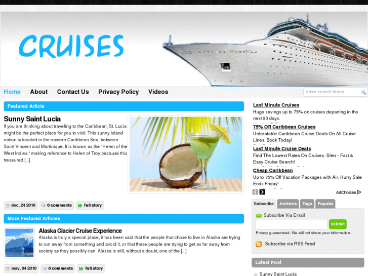 www.availablecruises.com