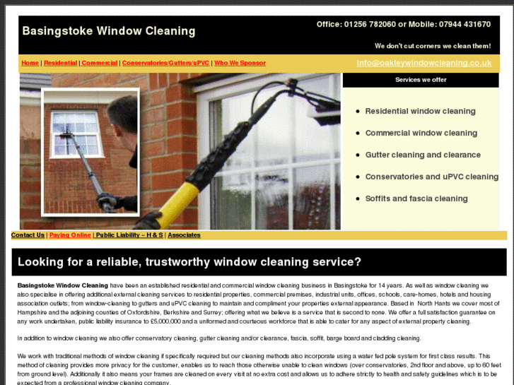 www.basingstokewindowcleaning.com