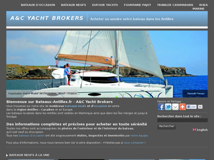 www.bateau-antilles.com